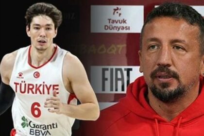 Cedi Osman'dan olay yanıt! TBF Başkanı Hidayet Türkoğlu açıkladı: Bize gelip milli takımda oynamak istemediğini söyledi