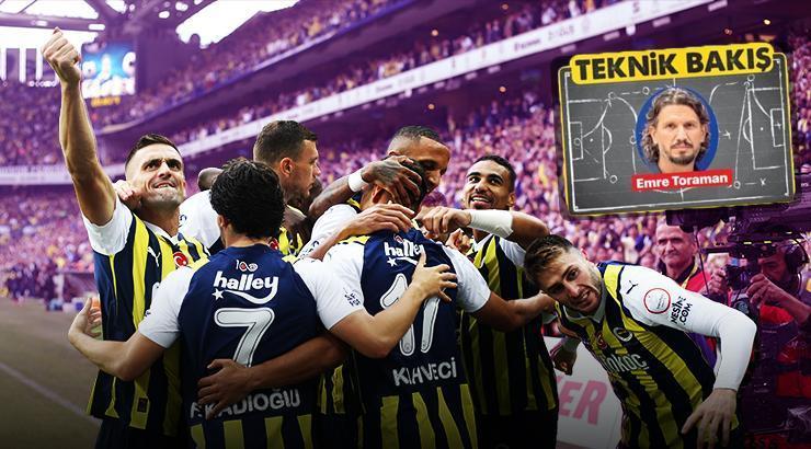 Emre Toraman'dan Fenerbahçe - Çaykur Rizespor maçına teknik bakış: Şampiyonluk havası