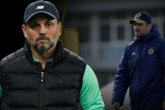 Erol Bulut'tan Fenerbahçe itirafı! 'Görüşmeler yaptık ama...'