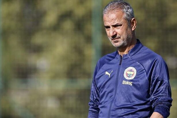 Fenerbahçe'de İsmail Kartal'ın Hatayspor planı ortaya çıktı!