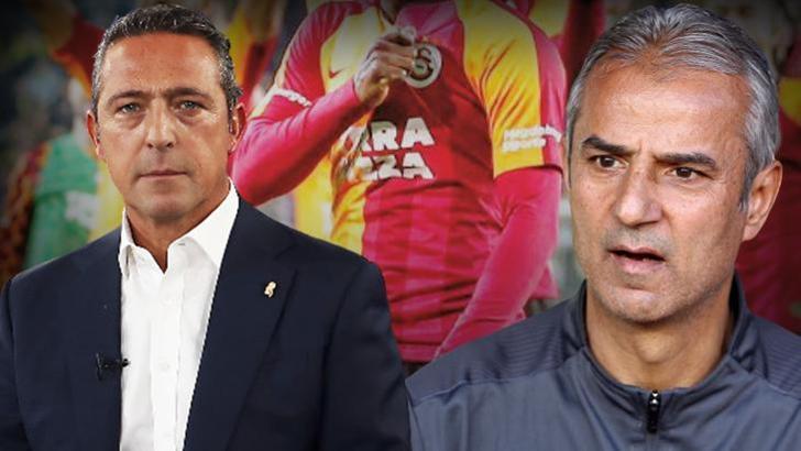 Fenerbahçe'den transferde flaş hamle! Eski Galatasaraylı yıldız için harekete geçildi