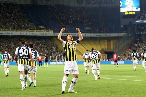 Fenerbahçe'nin asıl hedefi ortaya çıktı! Ana plan Dzeko ama...