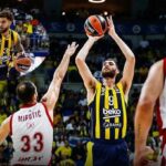 FENERBAHÇE PES ETMEDİ, UZATMALARDA KAZANDI! (ÖZET) Fenerbahçe Beko-Armani Milano maç sonucu: 85-82