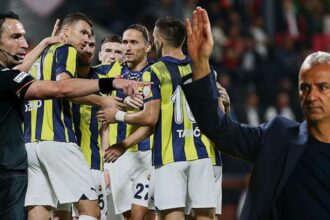 Fenerbahçe Teknik Direktörü İsmail Kartal sert çıktı! 'Allah aşkına diyorum!'