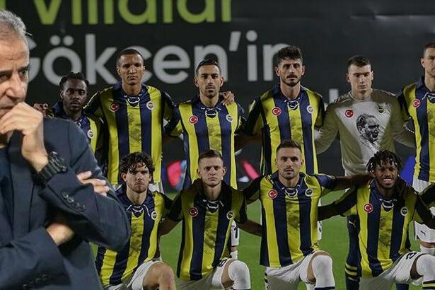 Fenerbahçe'ye Trabzonspor maçı öncesi iki şok! Fred ve Becao yok...