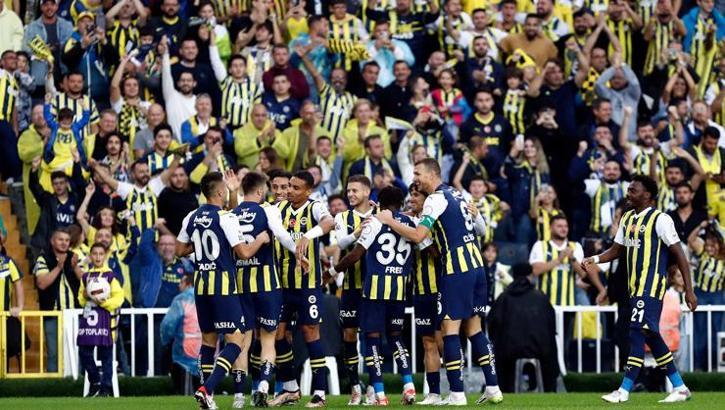 Fenerbahçe yeni hedefini belirledi!