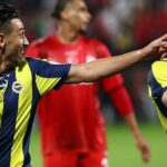 Fenerbahçeli İrfan Can Kahveci eski günlerine döndü! Gollerine devam ediyor