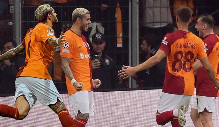 Galatasaray, Bayern Münih'i bunalttı! İnanılmaz istatistikler...