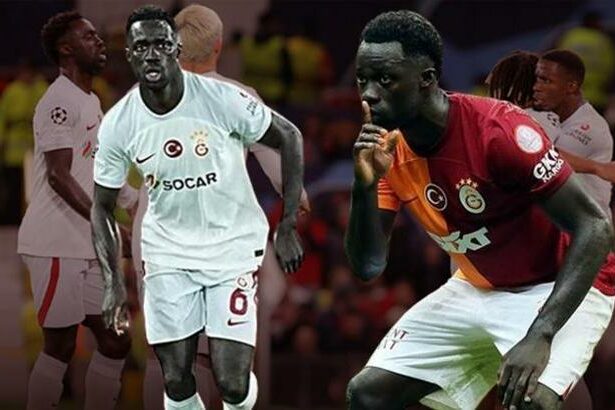 Galatasaray'da Manchester zaferinin ardından Davinson Sanchez'den bir ilk! Tarihe geçti