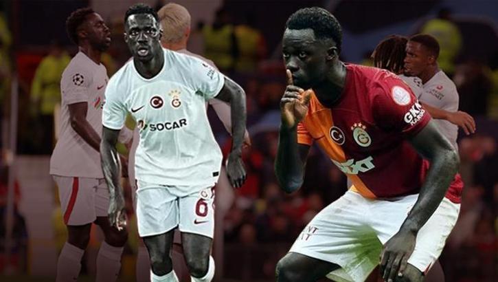 Galatasaray'da Manchester zaferinin ardından Davinson Sanchez'den bir ilk! Tarihe geçti