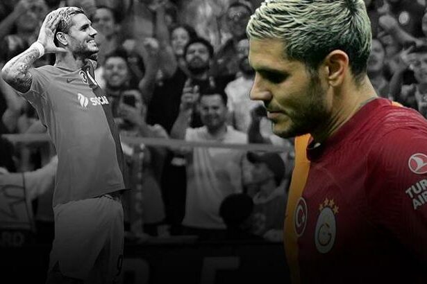 Galatasaray'da Mauro Icardi alarmı! Geleceğini etkileyebilir...