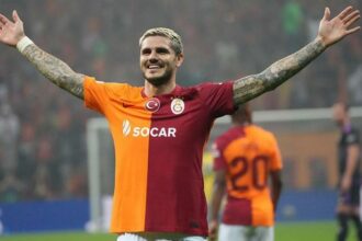 Galatasaray'da Mauro Icardi şov sürdü... Bayern Münih'e karşı Panenka penaltısı!