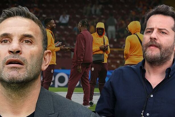 Galatasaray'ın hayal kırıklığı yaratan transferi! Devre arası gidebilir...