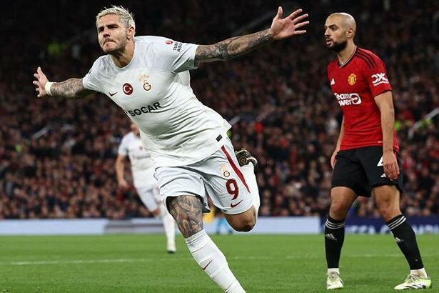 Galatasaray'ın tarihi zaferinin yankıları sürüyor... Efsanelerden çarpıcı değerlendirme: Manchester United için utanç verici!