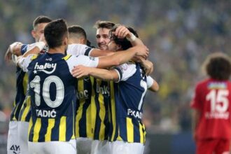 İsmail Kartal'ın Fenerbahçe'si durdurulamıyor! İşte en büyük sebebi...