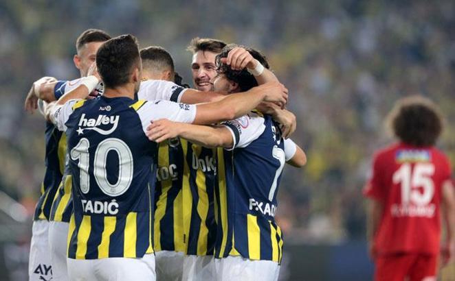 İsmail Kartal'ın Fenerbahçe'si durdurulamıyor! İşte en büyük sebebi...