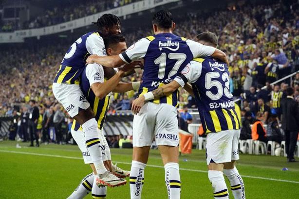 İşte Fenerbahçe'de Pendikspor maçına çıkacak yıldızlar! 19'da 19 için geri dönüyorlar