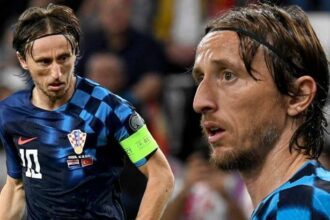 Luka Modric'ten A Milli Takım için övgü dolu sözler! "Bizi şaşırtmadı..."