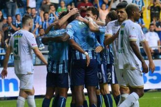 (ÖZET) Adana Demirspor - Alanyaspor maç sonucu: 4-0 | Adana'da 4'te 4!