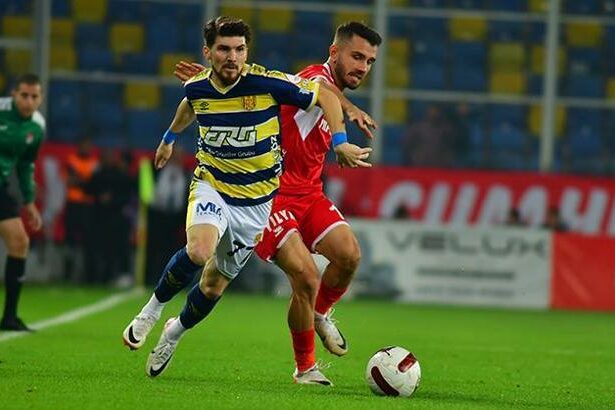 (ÖZET) Ankaragücü-Samsunspor maç sonucu: 2-0 | Emre Belözoğlu ile 3. maçta 2. galibiyet!