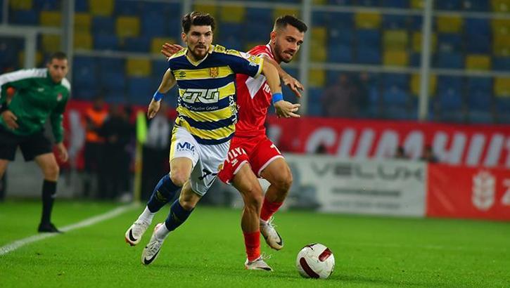 (ÖZET) Ankaragücü-Samsunspor maç sonucu: 2-0 | Emre Belözoğlu ile 3. maçta 2. galibiyet!