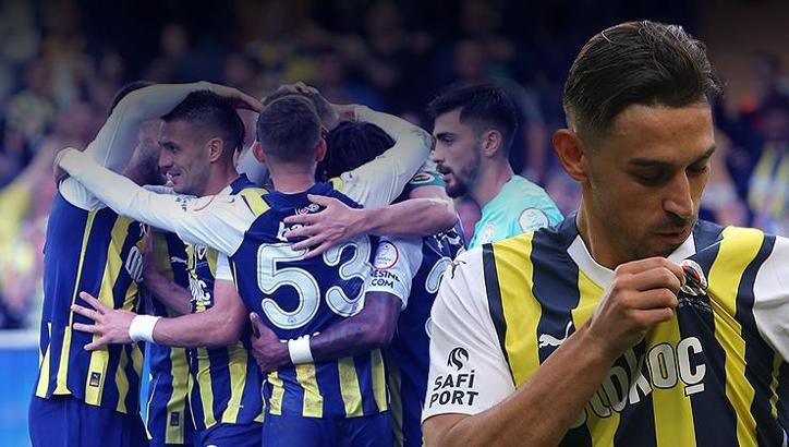 (ÖZET) Fenerbahçe'den Kadıköy'de bu kez beş gollü galibiyet