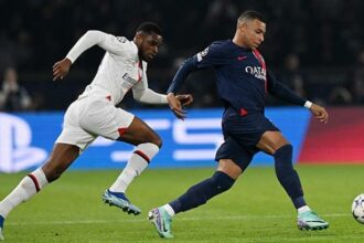 (ÖZET) Fransız devi gol oldu yağdı! PSG-Milan maç sonucu: 3-0