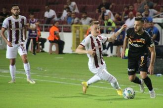 (ÖZET) Kayserispor'dan kritik galibiyet! Hatayspor-Kayserispor maç sonucu: 1-2