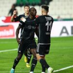 (ÖZET) Konyaspor-Beşiktaş maç sonucu: 0-2 | Kartal'ın deplasman kâbusu sona erdi