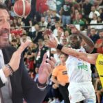 (ÖZET) Pınar Karşıyaka - Fenerbahçe Beko maç sonucu: 84-79 | İç sahada kendine geldi!