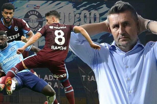 Spor yazarları Adana Demirspor - Trabzonspor maçını kaleme aldı "Koca bir hayır"...