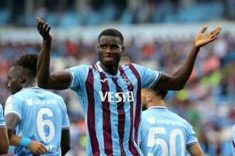 Trabzonspor'da Paul Onuachu fırtınası! Bir ilke imza attı