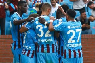 Trabzonspor'da tarih tekerrür ediyor! İlginç tesadüf...