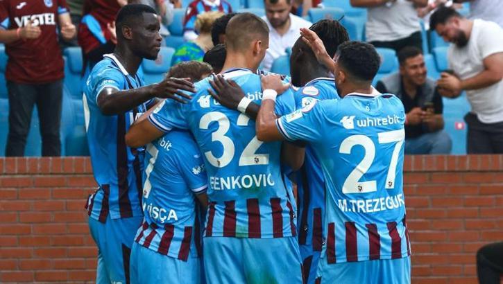 Trabzonspor'da tarih tekerrür ediyor! İlginç tesadüf...