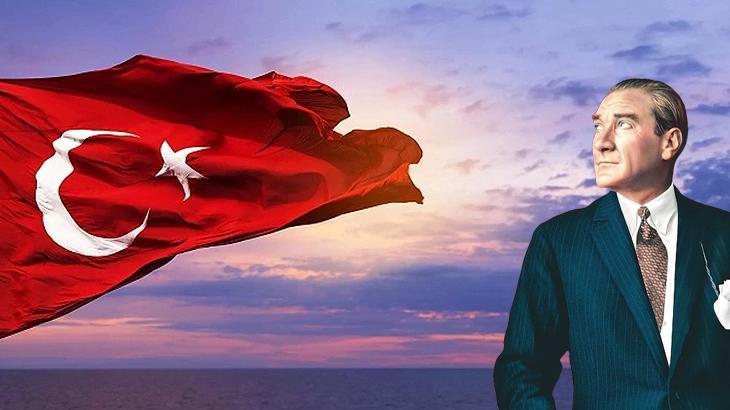 Türkiye Cumhuriyeti 100. yılını kutluyor! Spor camiasından kutlama mesajı yağdı