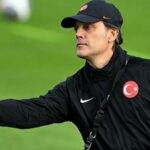 Türkiye'de Montella'nın Letonya planı hazır! 'Geçen maça göre stratejimiz...'