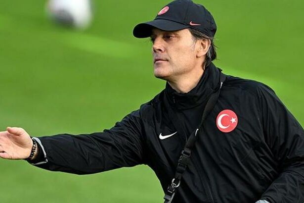 Türkiye'de Montella'nın Letonya planı hazır! 'Geçen maça göre stratejimiz...'