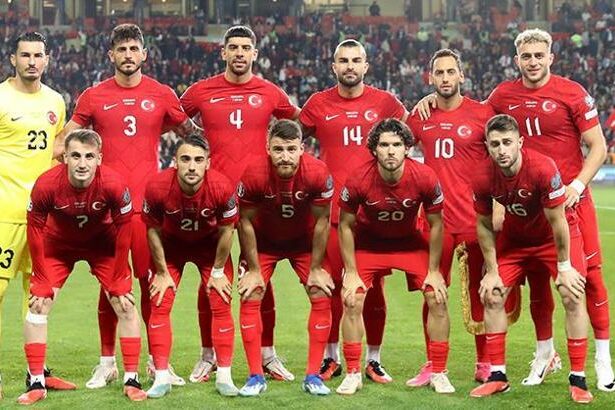 Türkiye grubu nasıl bitirir? Tarihte bir ilk olabilir! EURO 2024 Elemeleri gruptan lider çıkmak neden önemli?