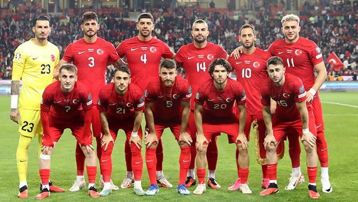 Türkiye grubu nasıl bitirir? Tarihte bir ilk olabilir! EURO 2024 Elemeleri gruptan lider çıkmak neden önemli?