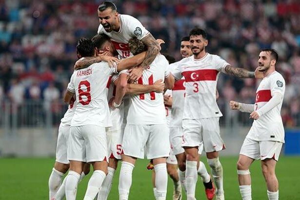 Türkiye puan durumu EURO 2024 Elemeleri (Türkiye kaçıncı sırada, gruptan nasıl çıkar? Avrupa Şampiyonası D Grubu kalan maçlar