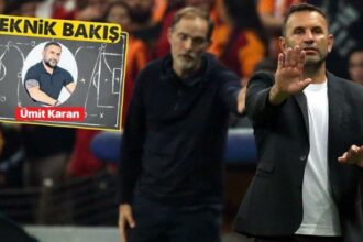 Ümit Karan'dan Galatasaray - Bayern Münih maçına teknik bakış: Hiç bu kadar ezilmemişlerdi!