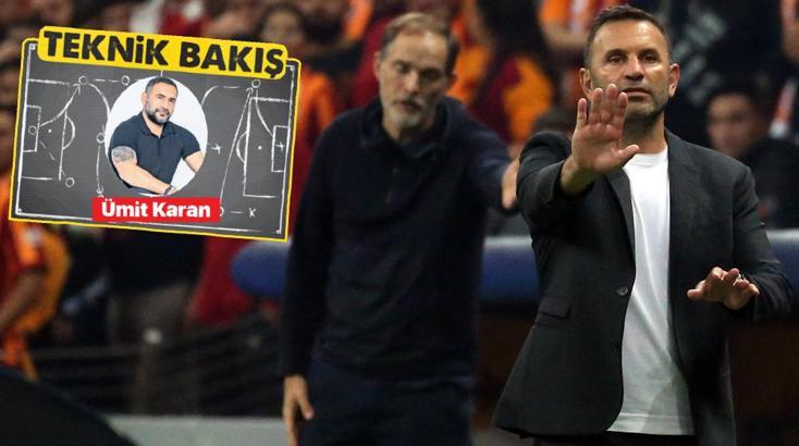 Ümit Karan'dan Galatasaray - Bayern Münih maçına teknik bakış: Hiç bu kadar ezilmemişlerdi!