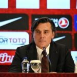 A Milli Takım Teknik Direktörü Vincenzo Montella: Kendi evimizde gibi olacağız! Arda Güler ve Yusuf Yazıcı sözleri...