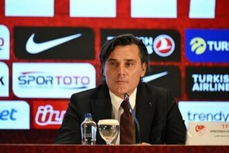 A Milli Takım Teknik Direktörü Vincenzo Montella: Kendi evimizde gibi olacağız! Arda Güler ve Yusuf Yazıcı sözleri...