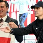 A Milli Takım Teknik Direktörü Vincenzo Montella: Türkler için elimden geleni yapmak istiyorum