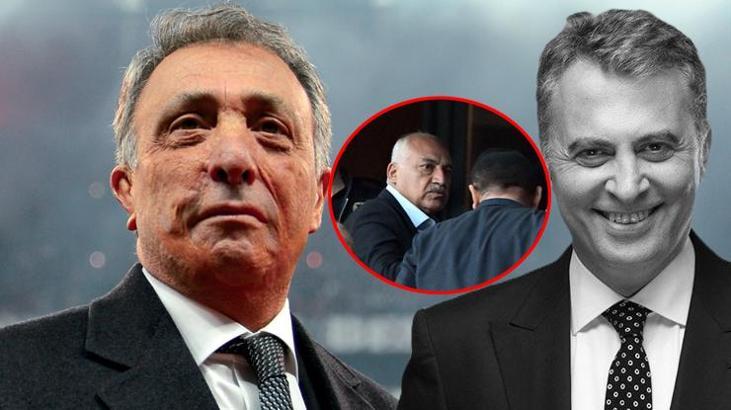 Ahmet Nur Çebi Fikret Orman'ı bombaladı! "Yalan ve palavra..." TFF Başkanı parmak salladı mı?