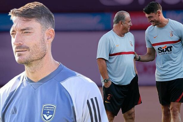 Albert Riera: Hocalığı Fatih Terim'den öğrendim!