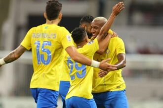 Anderson Talisca hat-trick yaptı, Al Nassr kazandı! Asya Şampiyonlar Ligi'nde zafer Nassr'ın!