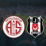 antalyaspor beşiktaş maçı hangi kanalda