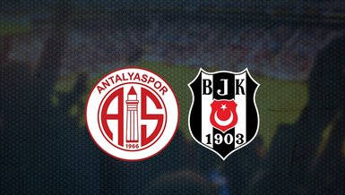 antalyaspor beşiktaş maçı hangi kanalda